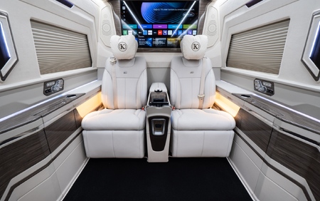 KLASSEN MERCEDES-BENZ SPRINTER 519 LUXURY VIP JET VAN MSE_1690