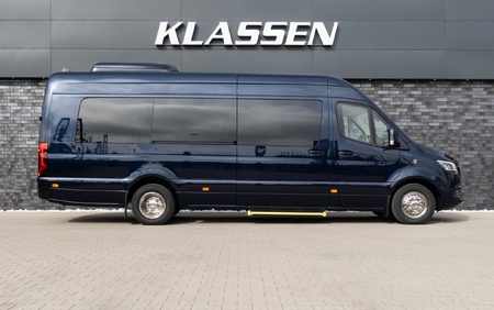 KLASSEN VIP VAN MSE 9023