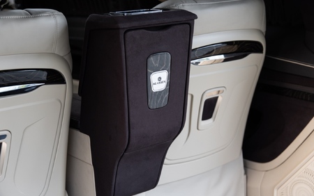 KLASSEN Mercedes-Benz V-Class V300 Luxury VIP First Class Van MVE_1685