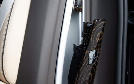 KLASSEN Mercedes-Benz V-Class V300 Luxury VIP First Class Van MVE_1685