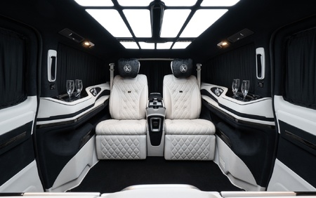 KLASSEN Mercedes-Benz V-Class V300 LUXURY VIP FIRST CLASS VAN MVE_1665