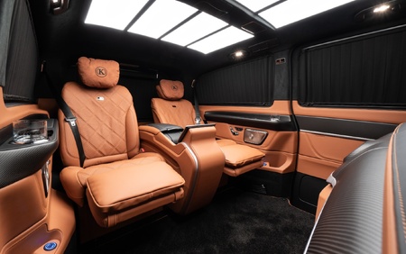 KLASSEN MERCEDES BENZ V-CLASS V300 LUXURY VIP MVV_2_1718_EN