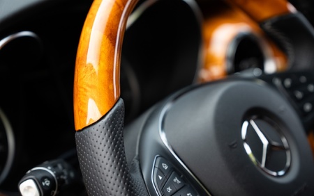 KLASSEN EXTRAORDINARY LUXURY VAN