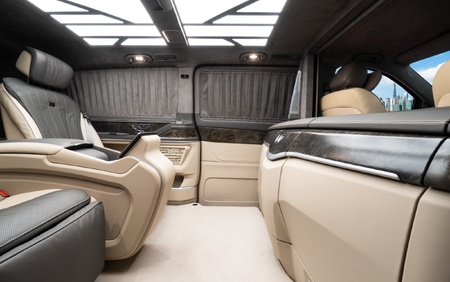 KLASSEN MERCEDES BENZ V-CLASS V300 LUXURY VIP MVV_2_1692_EN