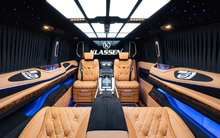 KLASSEN Mercedes-Benz V-Class V300 Facelift (2023) MVE_1664