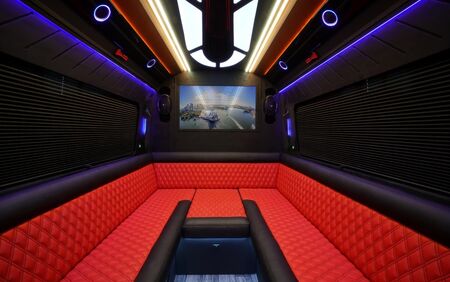 KLASSEN PARTY BUS MSE 9016