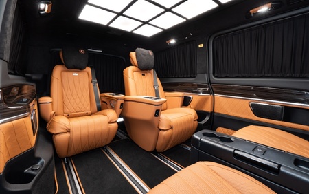 KLASSEN LUXURY V-Class MVMH_1653