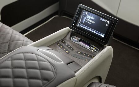 KLASSEN Luxury Van MVA1 9012