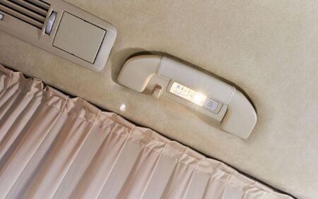 KLASSEN VIP VAN MVD 9053