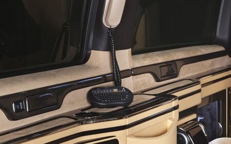 KLASSEN VIP VAN MVD 9007