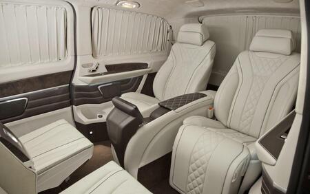 KLASSEN Luxury Van MVA1 9002