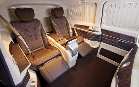 KLASSEN Luxury Van MVA1 9003