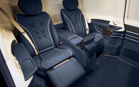 KLASSEN Luxury Van MVA1 9006