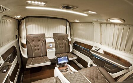 KLASSEN Luxury Van MVA1 9003