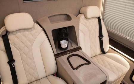 KLASSEN VIP VAN MSE 9003