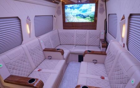 KLASSEN VIP VAN MSE 9018