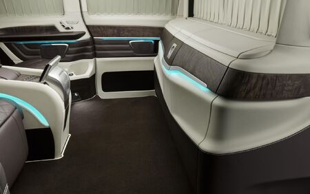 KLASSEN Luxury Van MVA1 9012