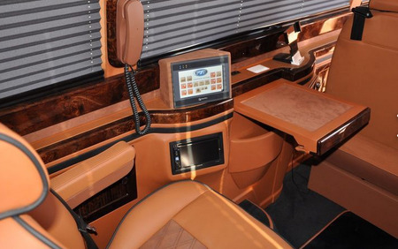 KLASSEN VIP VAN MSE 9004