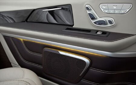 KLASSEN Luxury Van MVA1 9005