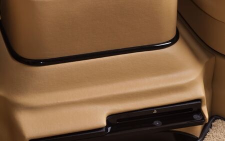 KLASSEN VIP VAN MVD 9006