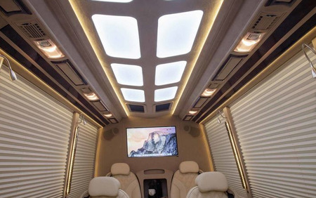 KLASSEN VIP VAN MSE 9003