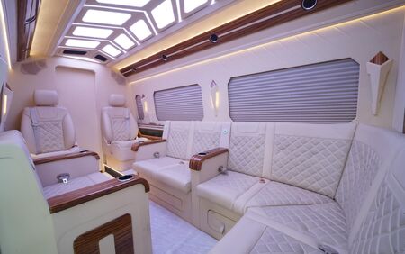 KLASSEN VIP VAN MSE 9018