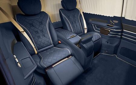 KLASSEN Luxury Van MVA1 9006