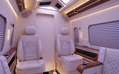 KLASSEN VIP VAN MSE 9018