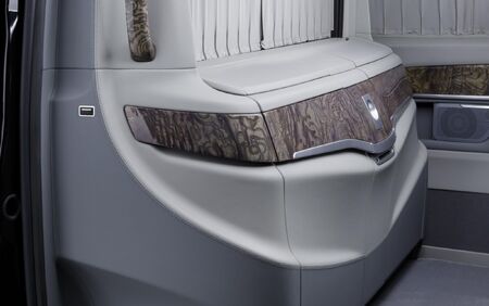 KLASSEN Luxury Van MVA1 9007