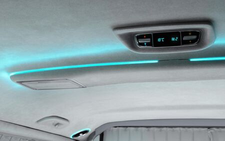 KLASSEN Luxury Van MVA1 9007