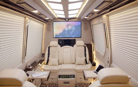 KLASSEN VIP VAN MSE 9003