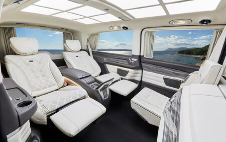 KLASSEN Luxury Van MVA1_1401