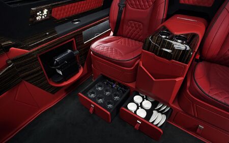 KLASSEN VIP VAN MSE 9014