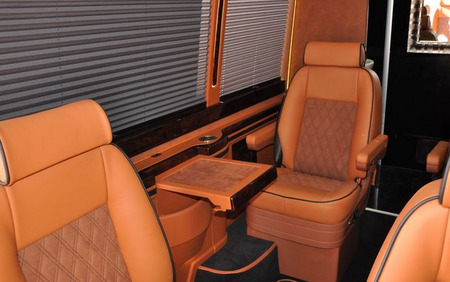 KLASSEN VIP VAN MSE 9004