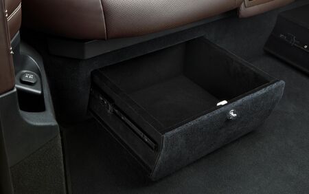 KLASSEN Luxury Van MVA1 9008