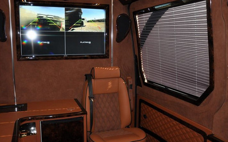 KLASSEN VIP VAN MSE 9004