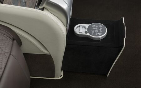 KLASSEN Luxury Van MVA1 9012