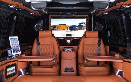 KLASSEN Luxury Van MVD_1240