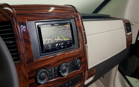 KLASSEN VIP VAN MSE 9007