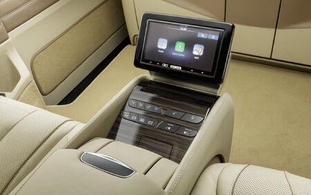 KLASSEN Luxury Van MVA1 9001