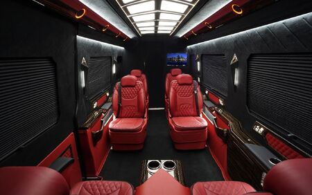 KLASSEN VIP VAN MSE 9014