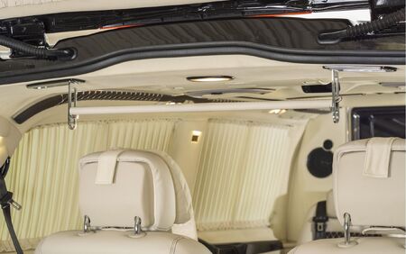 KLASSEN VIP VAN MVD 9015