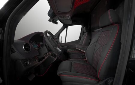 KLASSEN VIP VAN MSE 9015