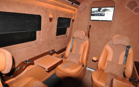 KLASSEN VIP VAN MSE 9012