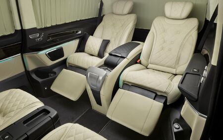 KLASSEN Luxury Van MVA1 9011