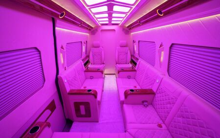 KLASSEN VIP VAN MSE 9018