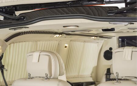 KLASSEN VIP VAN MVD 9015