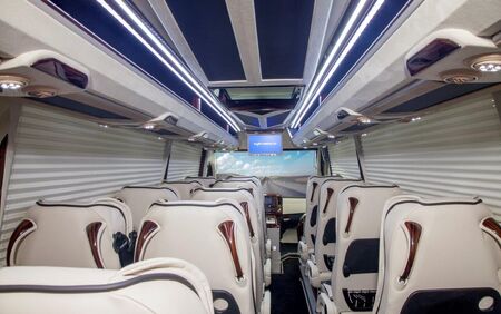 KLASSEN VIP VAN MSE 9007