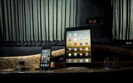 KLASSEN VIP VAN MVD 9011