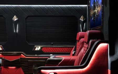 KLASSEN VIP VAN MSE 9014